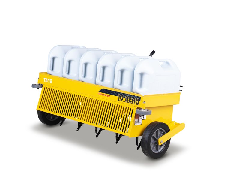 TA12 Towable aerator